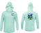 Offshore Slam Toddler Hooded Long Sleeve Performance